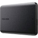 TOSHIBA CANVIO BASICS EXCL 1TB black