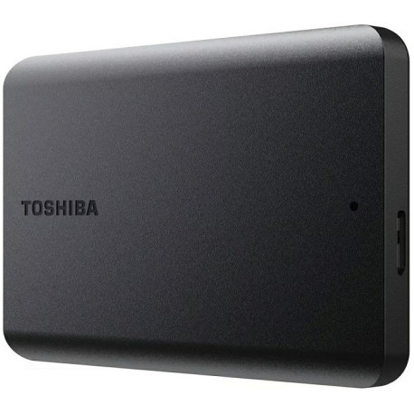 TOSHIBA CANVIO BASICS EXCL 1TB black