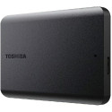 TOSHIBA CANVIO BASICS EXCL 1TB black