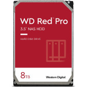 WD Red Pro 8TB 6Gb/s SATA HDD 3.5inch