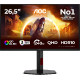 Monitor AOC Q27G4ZDR 100% sRGB 67,3 cm (26,5") WQHD 0,03ms