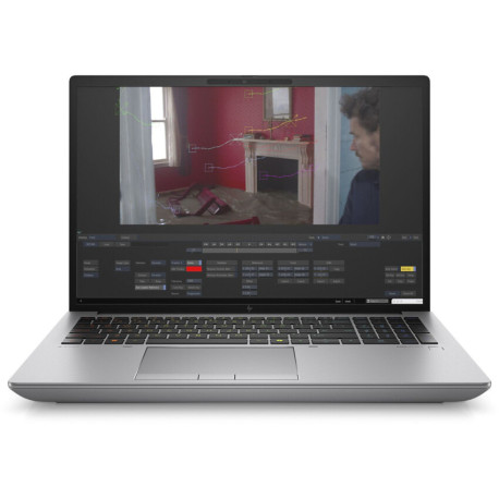 HP ZBook Fury 16 G11 WWAN | i9-14900HX | RTX 4000 Ada (12GB) | Touch / i9 / RAM 64 GB / 1TB SSD / 16,0" WUXGA