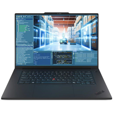 Lenovo ThinkPad P1 G8 / Core Ultra 7 / RAM 64 GB / 1TB SSD / 16,0" 4K
