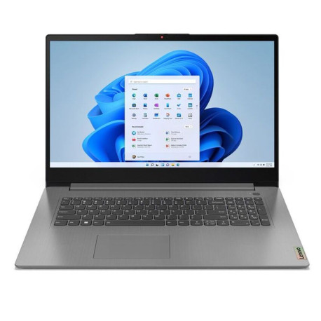 Lenovo IdeaPad 3 17ABA7 | R5-5625U | 16GB RAM | 512GB SSD | W11H / Ryzen 5 / RAM 16 GB / 512GB SSD / 17,3" HD+