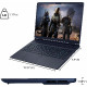 Alienware Dell Alienware 16X Aurora AC16251 / Core Ultra 9 / RTX 5070 Max-Q / RAM 32 GB / 2TB SSD / 16,0" WQXGA