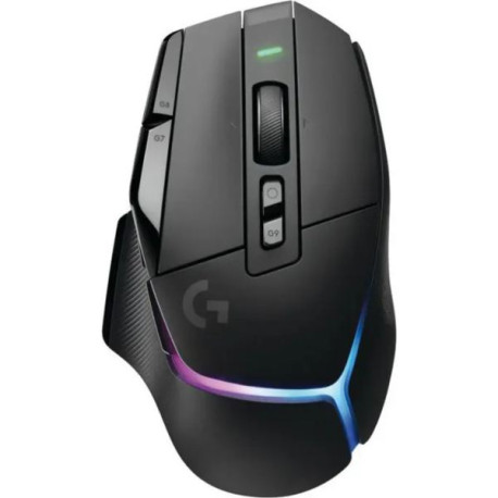 Logitech G502 X PLUS LIGHTSPEED Wireless Gaming Mouse with LIGHTSYNC RGB