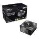 ASRock PSU PRO Series PRO-M750G, 750W, 80 Gold, Modular
