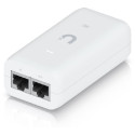 Ubiquiti U-POE (U-POE-af) Gigabit PoE Injector, 48V, 15.4W