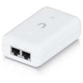 Ubiquiti U-POE (U-POE-at) Gigabit PoE injector, 48V, 30W