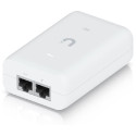 Ubiquiti U-POE (U-POE-at) Gigabit PoE injector, 48V, 30W