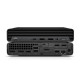 Rennowa HP EliteDesk 800 G6 Mini PC i5-10500T 16GB 256GB Win11Pro