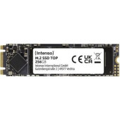 Intenso 256 GB M.2 2280 SSD, SATA III