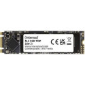 Intenso 256 GB M.2 2280 SSD, SATA III