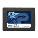 Patriot 2,5" 480 GB SSD, P220, SATA III