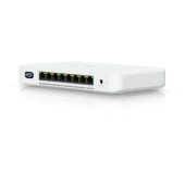 Ubiquiti UDB-Switch, UniFi 2.5G PoE switch with Wi-Fi 7 bridge