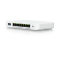 Ubiquiti UDB-Switch, UniFi 2.5G PoE switch with Wi-Fi 7 bridge