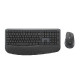 Logitech Signature Comfort Plus MK880, Graphite, HR