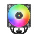 Arctic hladnjak Freezer 36 A-RGB, crni