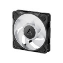 Arctic ventilator P12 Pro A-RGB, 120mm, crni, 3-Pack