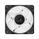 Arctic ventilator P12 Pro A-RGB, 120mm, crni, 3-Pack