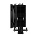 Arctic hladnjak Freezer 36-S Black, crni