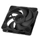 Arctic ventilator P14 Pro, 140mm, crni