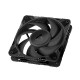 Arctic ventilator P12 Pro, 120mm, crni