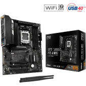 ASRock X870 PRO-A WIFI, S.AM5, 4x DDR5/8000(OC), PCIe 5.0, 2.5 G-LAN, HDMI, USB 4, WiFi, ATX
