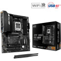 ASRock X870 PRO-A WIFI, S.AM5, 4x DDR5/8000(OC), PCIe 5.0, 2.5 G-LAN, HDMI, USB 4, WiFi, ATX