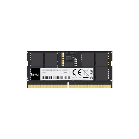 Lexar SO-DIMM 8GB DDR5 5600MHz, CL46 1.1V