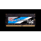 G.SKILL SO-DIMM 16GB DDR4 3200MHz Ripjaws, CL22 1.2V