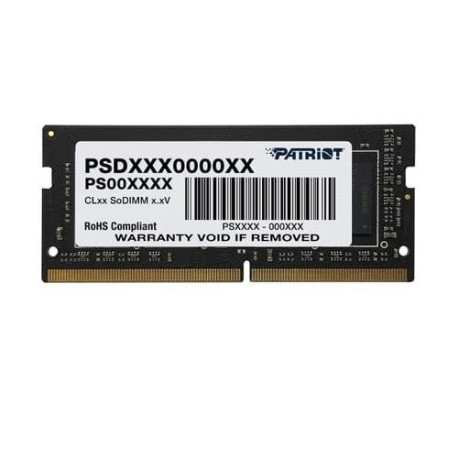 Patriot SO-DIMM 8GB DDR4 3200MHz, CL22, 1.2V