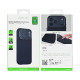 Rixus ProShield Case For Apple iPhone 17 Pro, 18 Pro Dark Blue