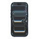 Rixus ProShield Case For Apple iPhone 17 Pro, 18 Pro Dark Blue