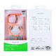 Rixus Classic 03 Case With MagSafe Compatible For Apple iPhone 17 Orange