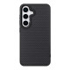 Rixus Mag Carbon With MagSafe Compatible For Samsung Galaxy S26 Black