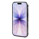 Rixus Crash Guard Case For Apple iPhone 17 Titanium Black