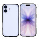 Rixus Crash Guard Case For Apple iPhone 17 Titanium Black