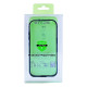 Rixus Crash Guard Case For Apple iPhone 17 Titanium Black