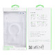 Rixus Anti-Burst Case With MagSafe Compatible For Apple iPhone 17 Pro, 18 Pro Transparent