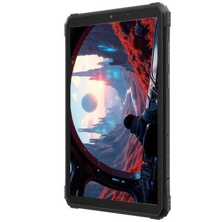 BLACKVIEW Active 5 8/128GB, 8,68" IPS 90Hz, 4G Dual SIM, NFC, Android 15, 6600mAh, IP68/IP69K