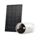 TP-Link Tapo C460 KIT solarna sigurnosna kamera sa solarnim panelom, 4K 8MP, WiFi 2,4/5GHz, noćni vid u boji, 10000mAh, IP66