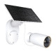 TP-Link Tapo C460 KIT solarna sigurnosna kamera sa solarnim panelom, 4K 8MP, WiFi 2,4/5GHz, noćni vid u boji, 10000mAh, IP66