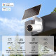 TP-Link Tapo C460 KIT solarna sigurnosna kamera sa solarnim panelom, 4K 8MP, WiFi 2,4/5GHz, noćni vid u boji, 10000mAh, IP66