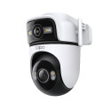 TP-Link Tapo C545D vanjska nadzorna IP kamera, dvostruka 2K 3MP leća, Pan/Tilt, WiFi/Ethernet, noćni vid u boji, AI detekcija