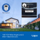 TP-Link Tapo C545D vanjska nadzorna IP kamera, dvostruka 2K 3MP leća, Pan/Tilt, WiFi/Ethernet, noćni vid u boji, AI detekcija