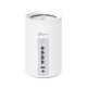 TP-Link Deco BE65 BE9300 Mesh Wi-Fi 7 sustav, tri-band 9214Mbps, 4× 2.5Gbps WAN/LAN, MLO, 320MHz, HomeShield, bijeli