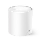 TP-Link Deco X10 AX1500 Mesh Wi-Fi 6 sustav, do 1500 Mbps, 2× Gigabit WAN/LAN, do 190 m2, 1-pack