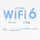 TP-Link Deco X10 AX1500 Mesh Wi-Fi 6 sustav, do 1500 Mbps, 2× Gigabit WAN/LAN, do 190 m2, 1-pack