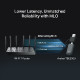 TP-Link Archer TBE230U BE3600 Mini bežični USB adapter, Wi-Fi 7, 2882Mbps + 688Mbps, USB-C/USB-A 3.0, WPA3